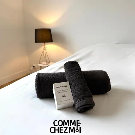 شقة Le Baudricourt For 2 People With Garage Villers-lès-Nancy