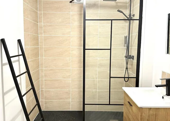 Le Baudricourt For 2 People With Garage * Villers-lès-Nancy