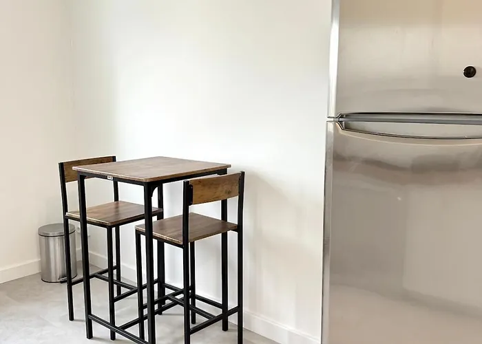 Le Baudricourt For 2 People With Garage * Villers-lès-Nancy